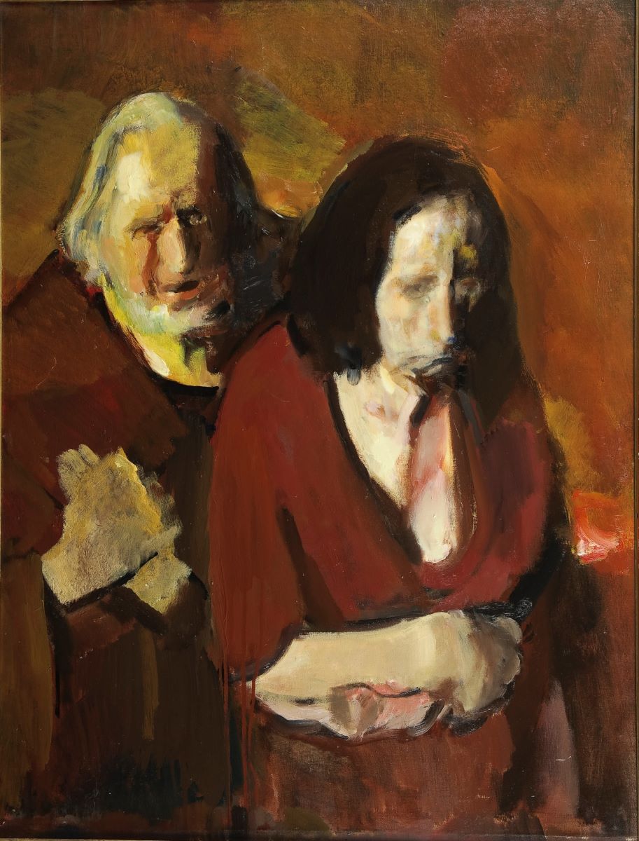 Dublu portret