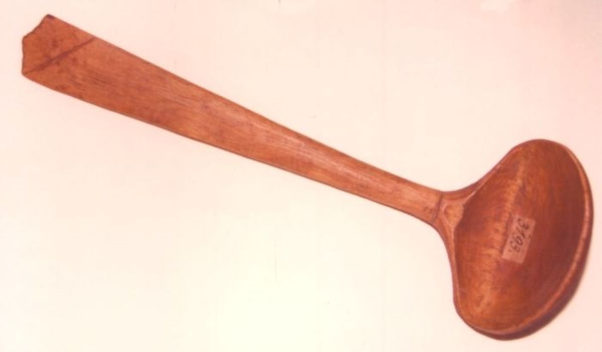 lingură de stână