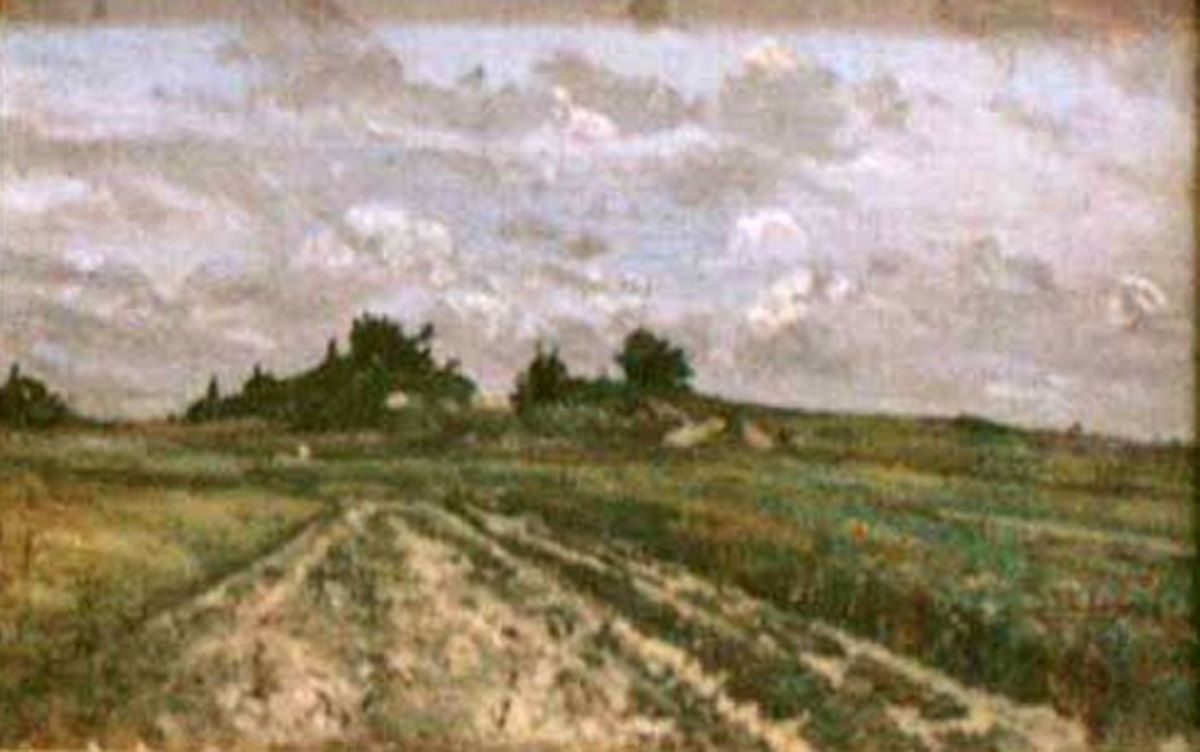 Peisaj din Franța