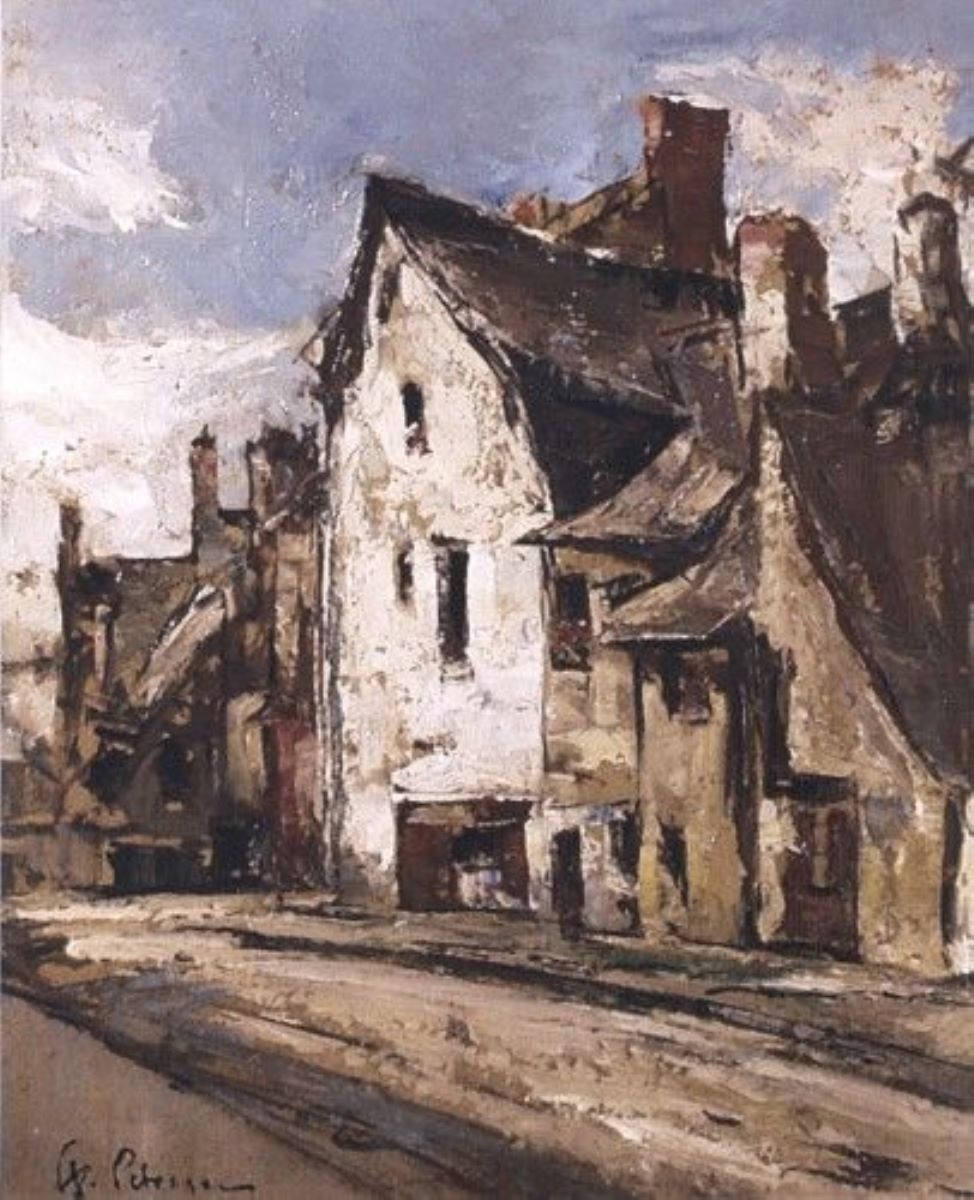 Case la Vitre