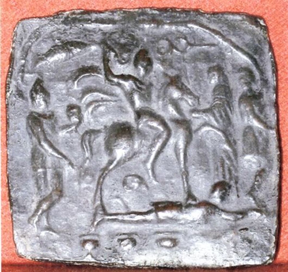 Relief votiv