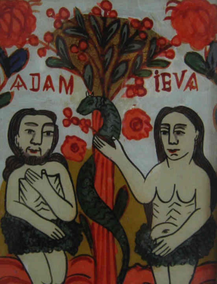 Adam și Eva