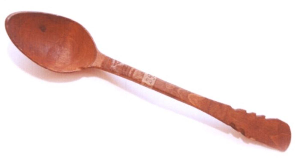lingură de mâncat