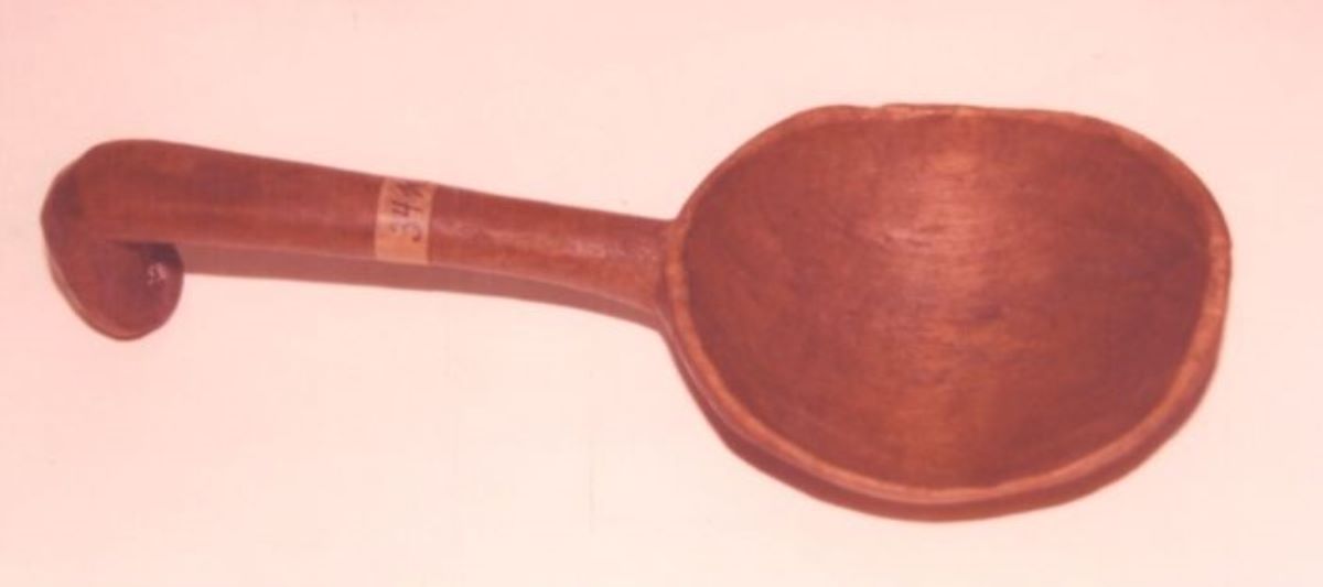 lingură de mâncat