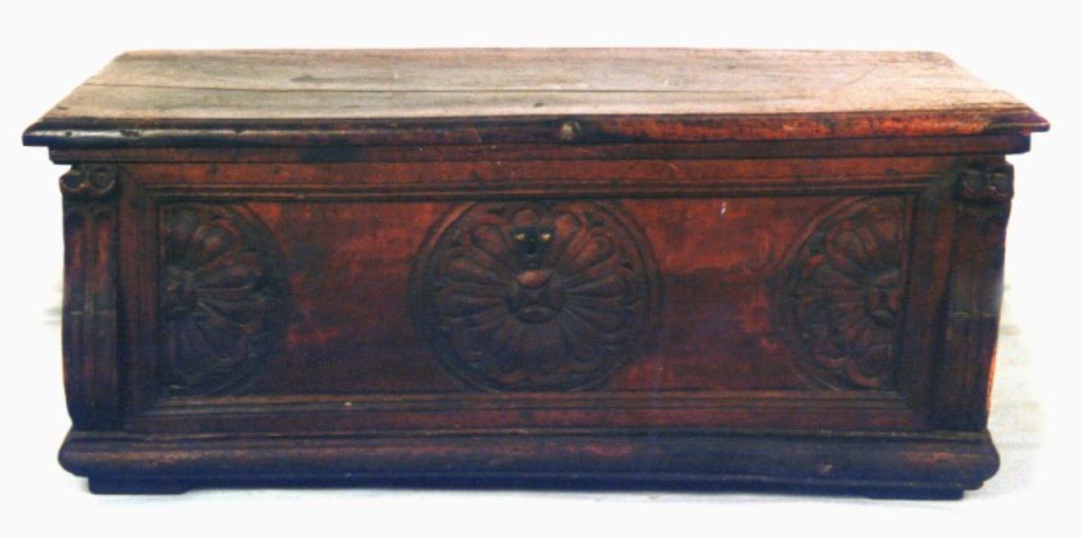 cassonă
