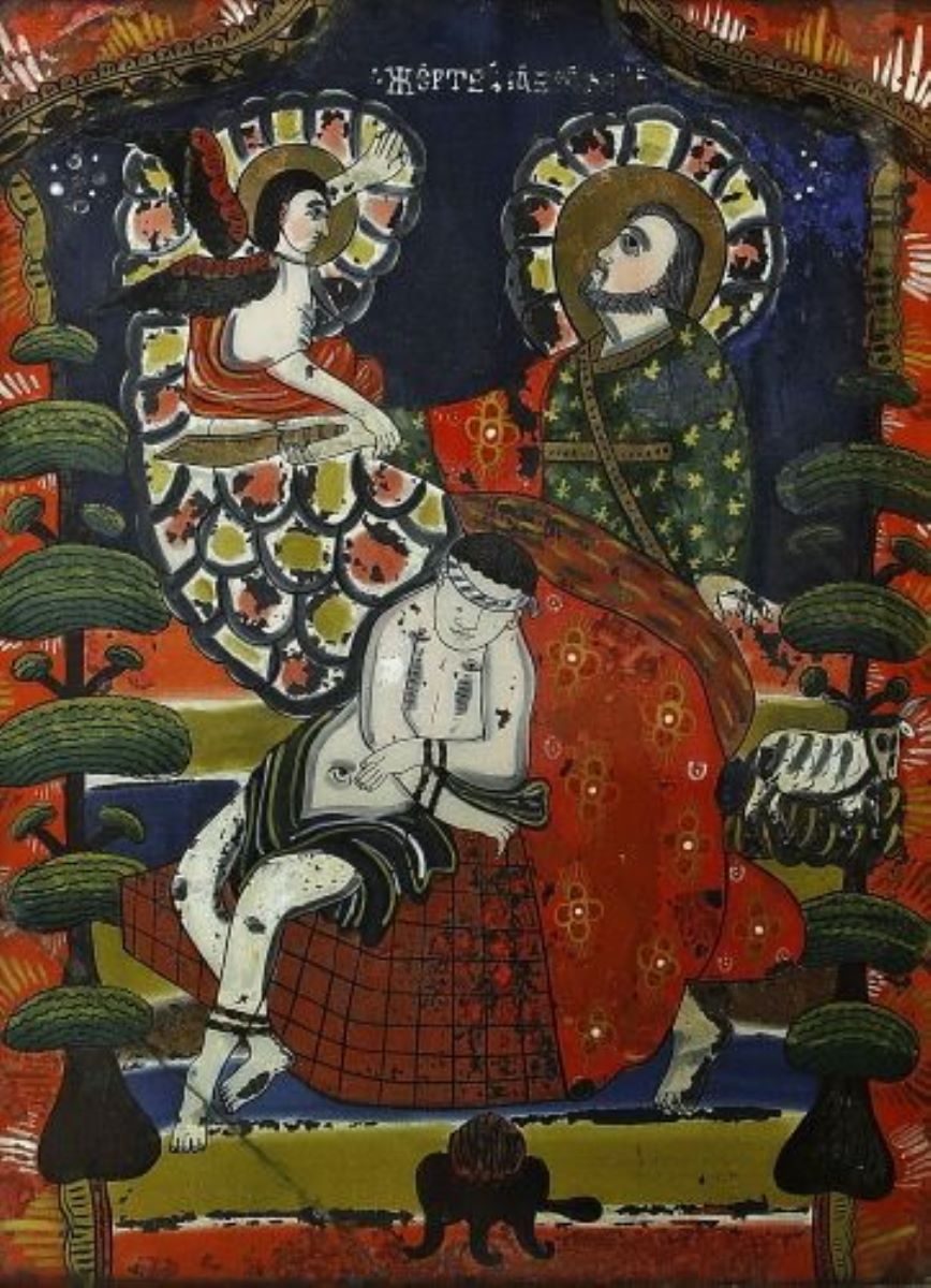 Jertfa lui Avraam