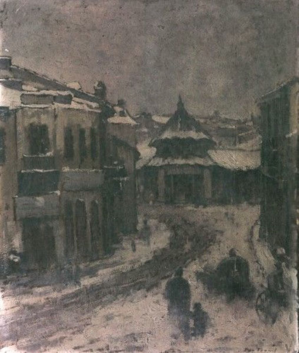 Peisaj citadin
