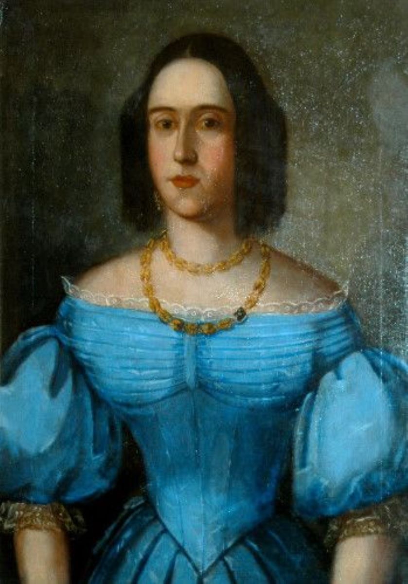 Portret de femeie