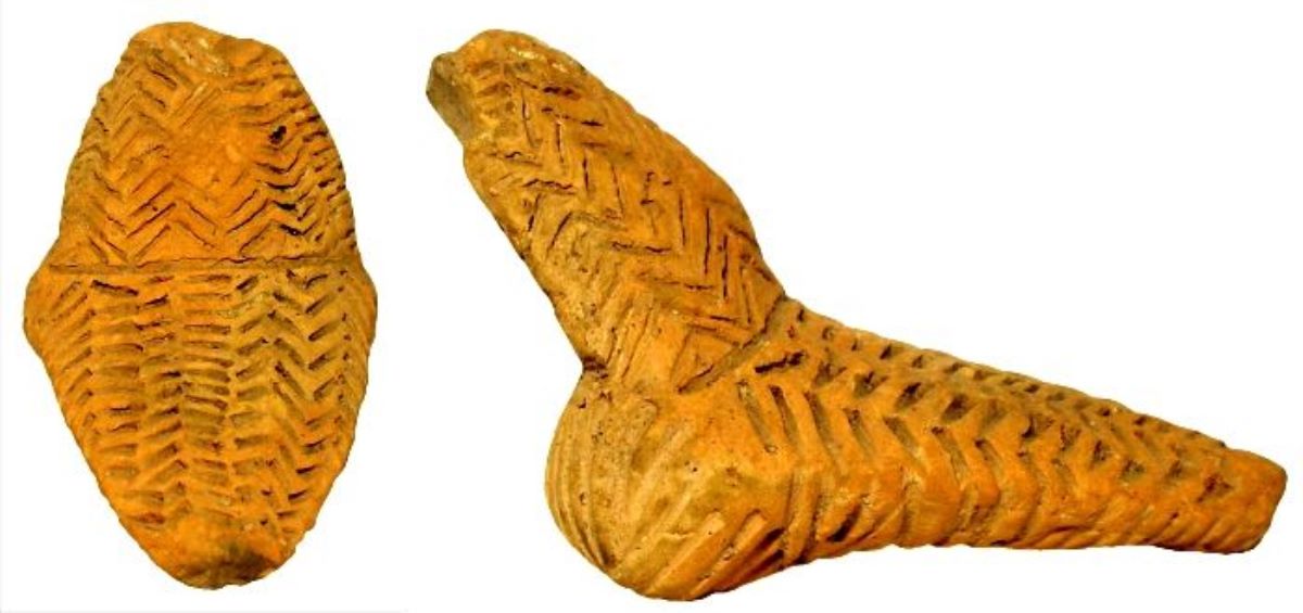 Statuetă antropomorfă