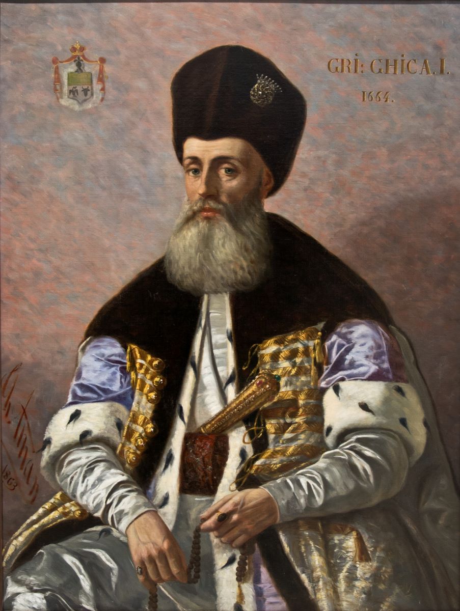 Grigore Ghica I