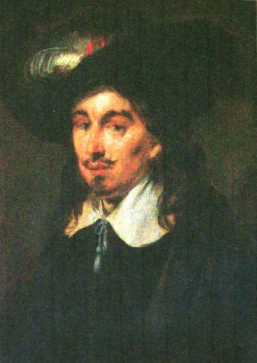Portret de cavaler
