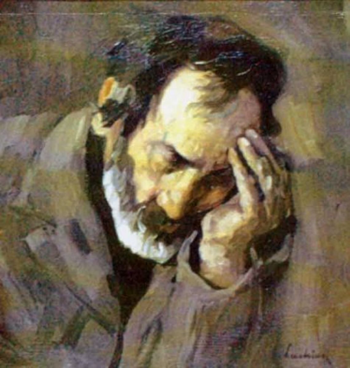 Moș Nicolae Cobzarul