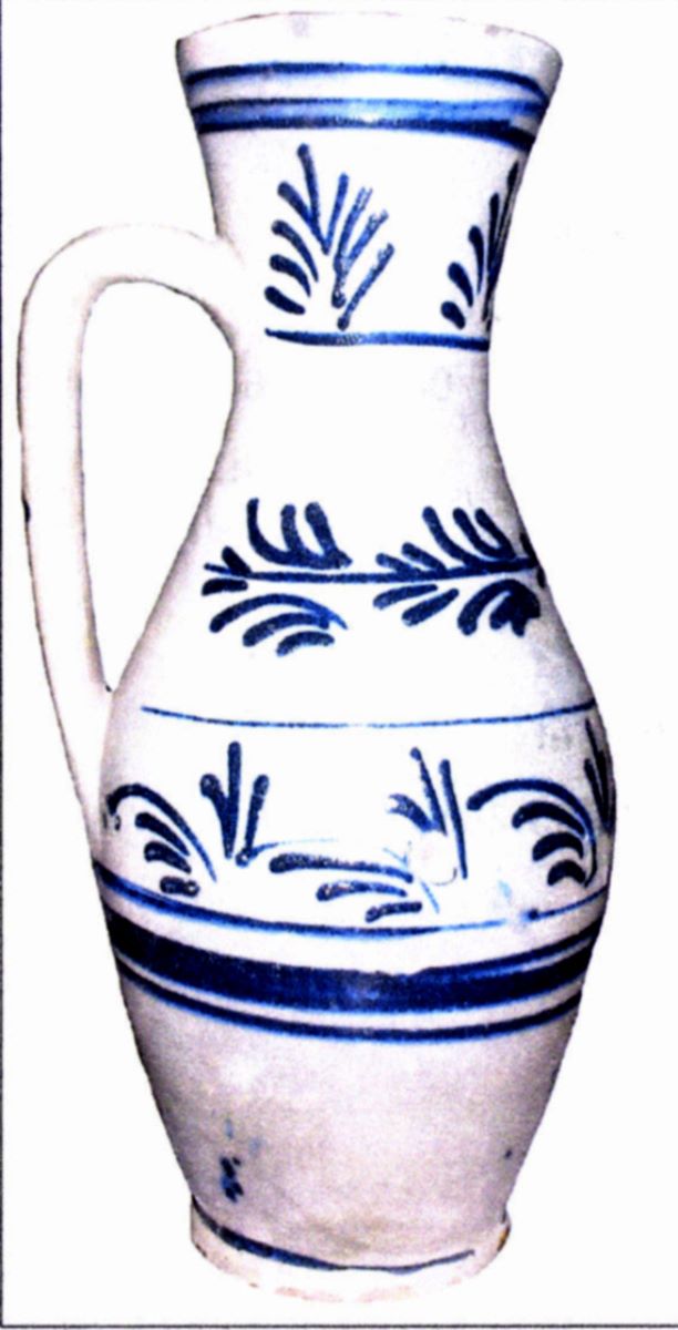 Cană de lut