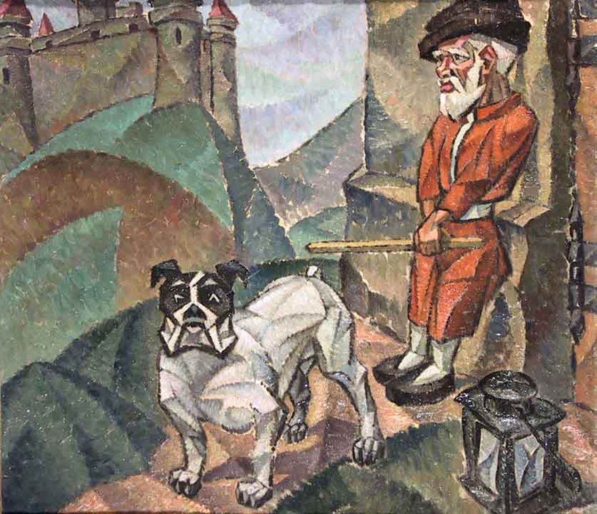 Păzitorii castelului