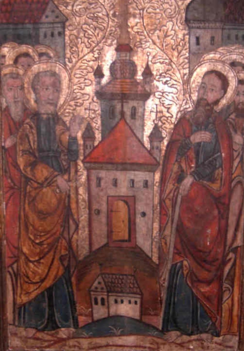 Soborul apostolilor