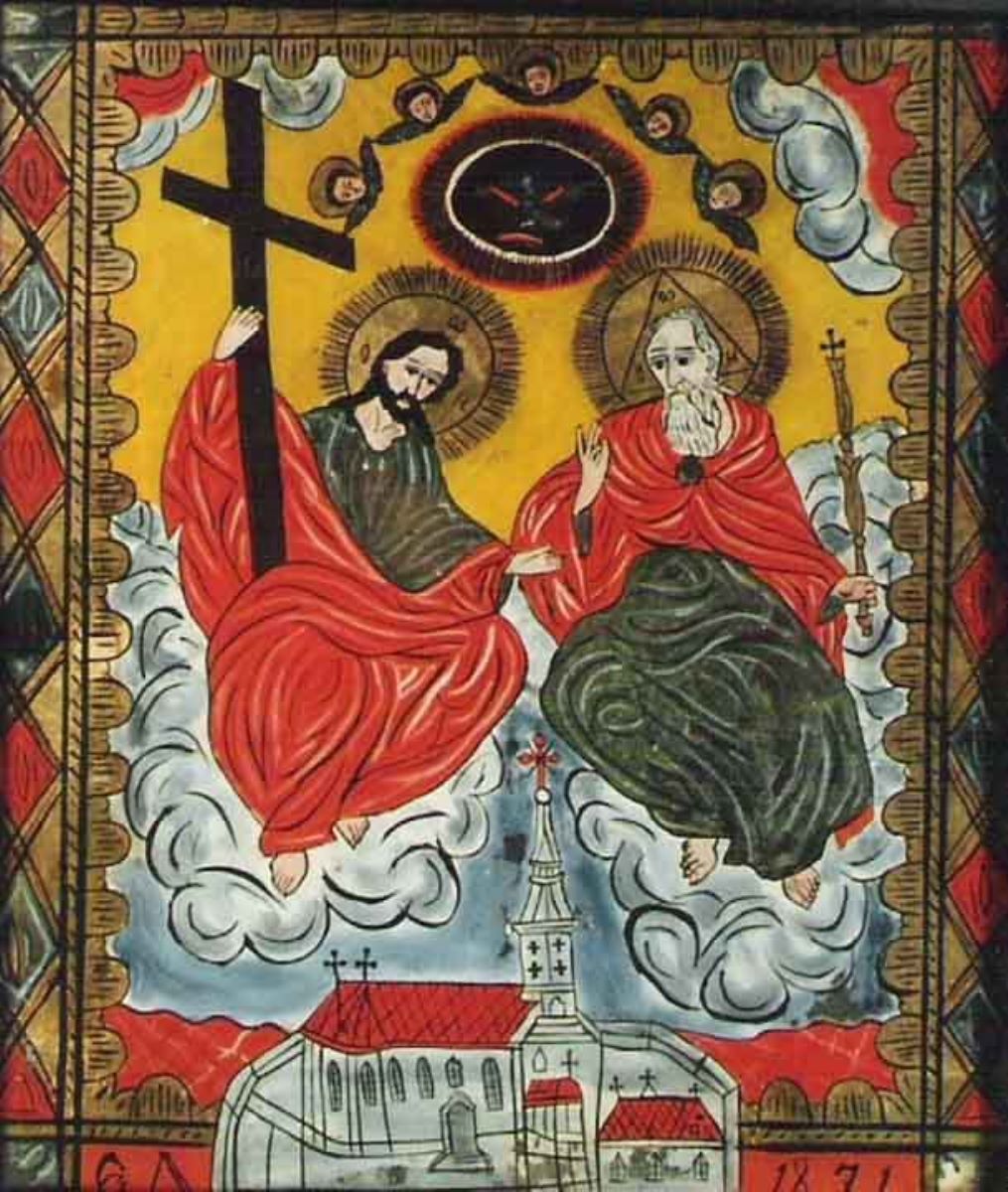 Sfânta Treime