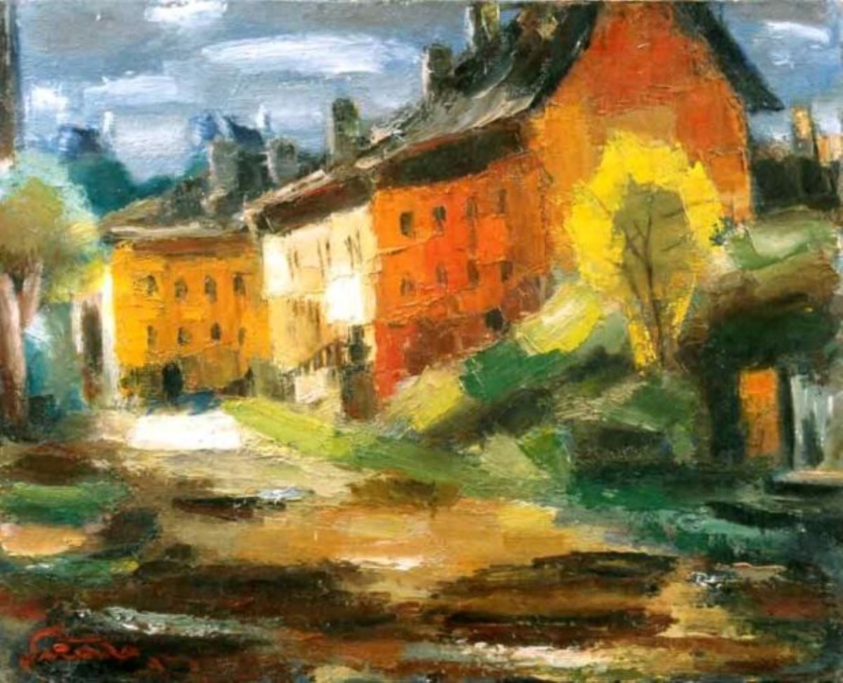 Case la Sighișoara