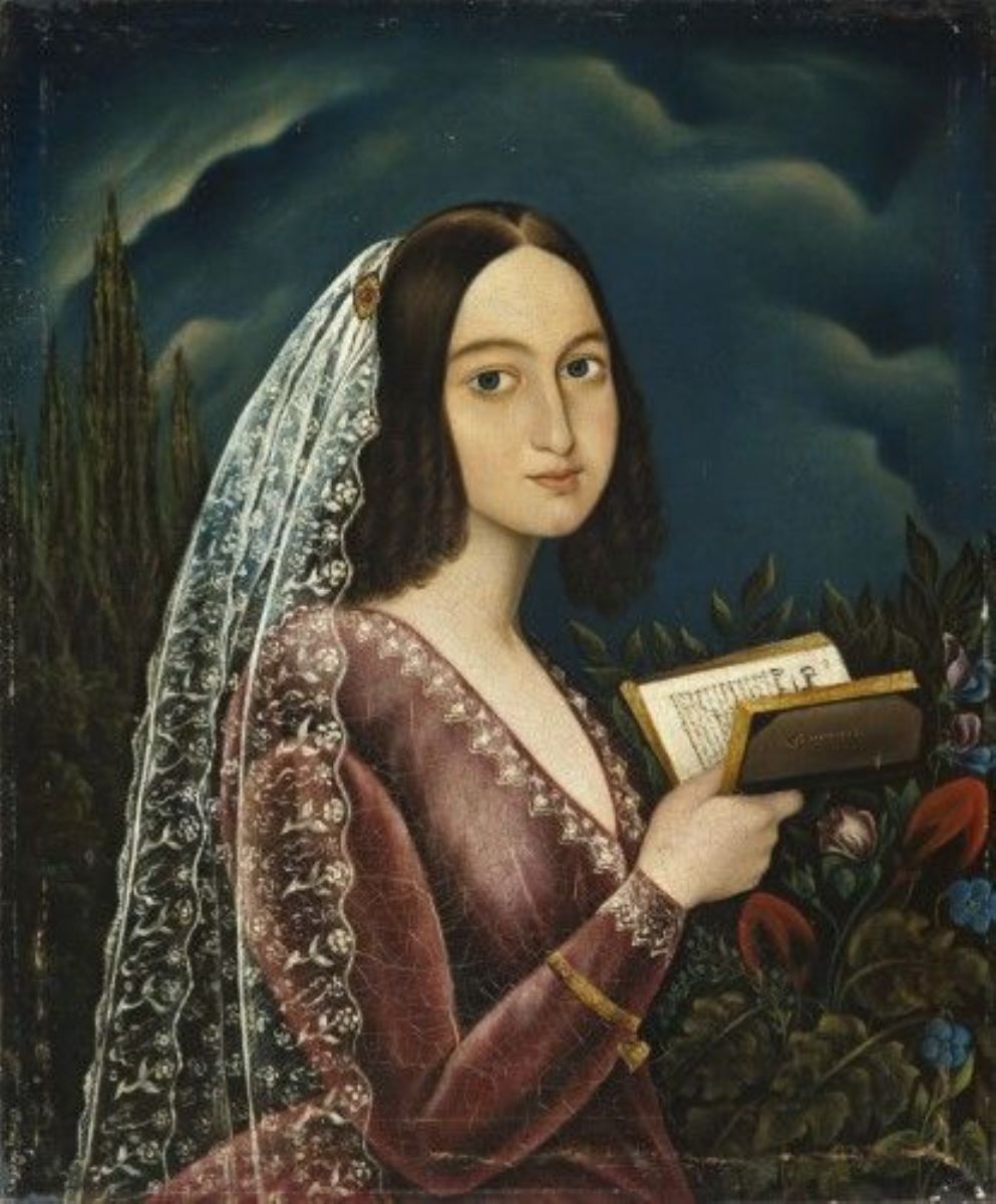 Portret de femeie