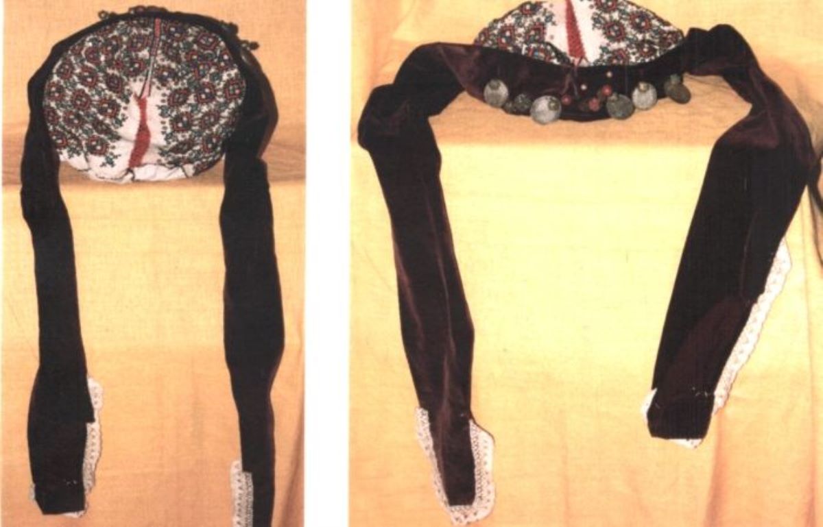căciulă femeiască