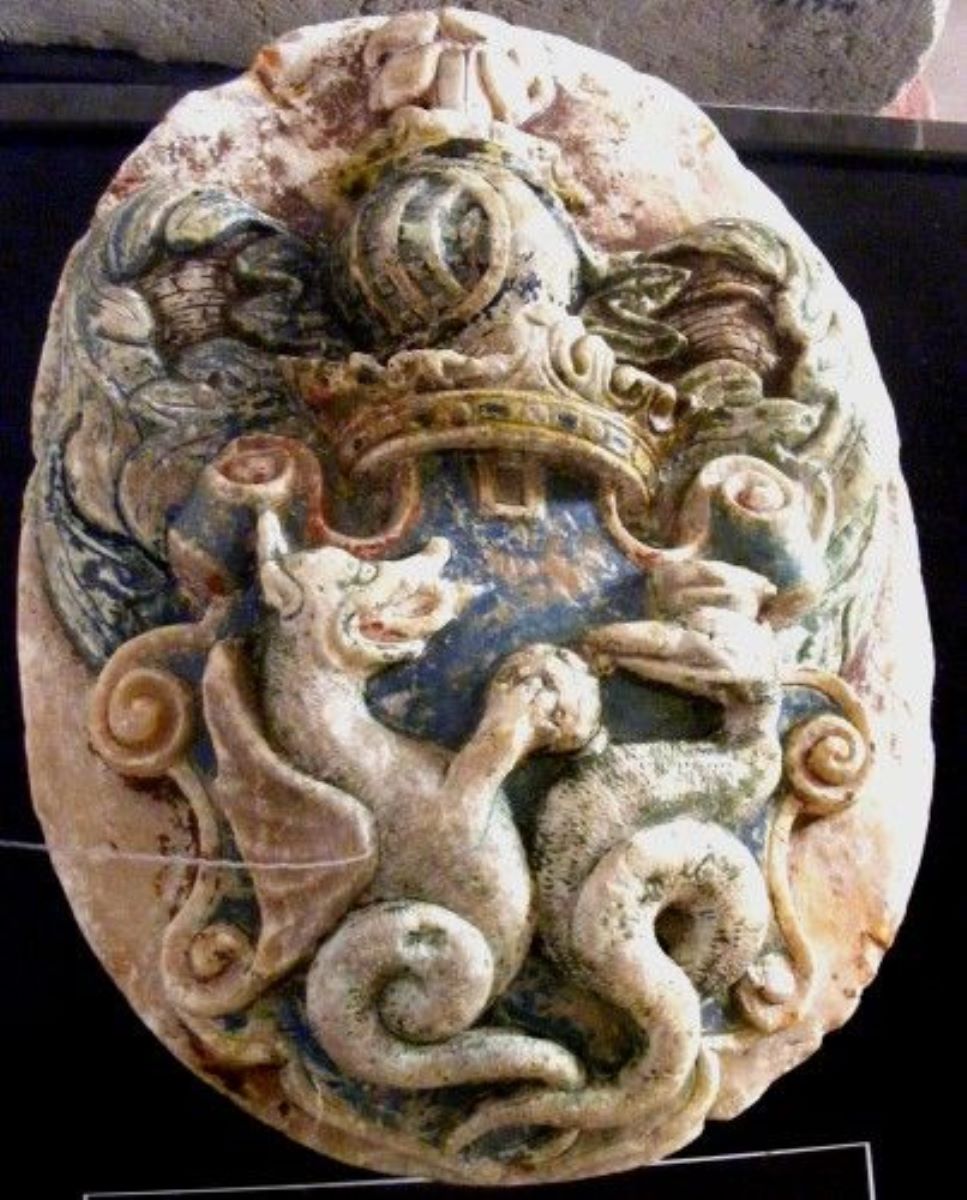 blazon