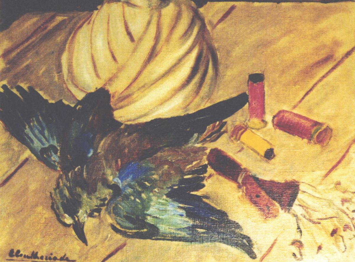 Porumbel turcesc
