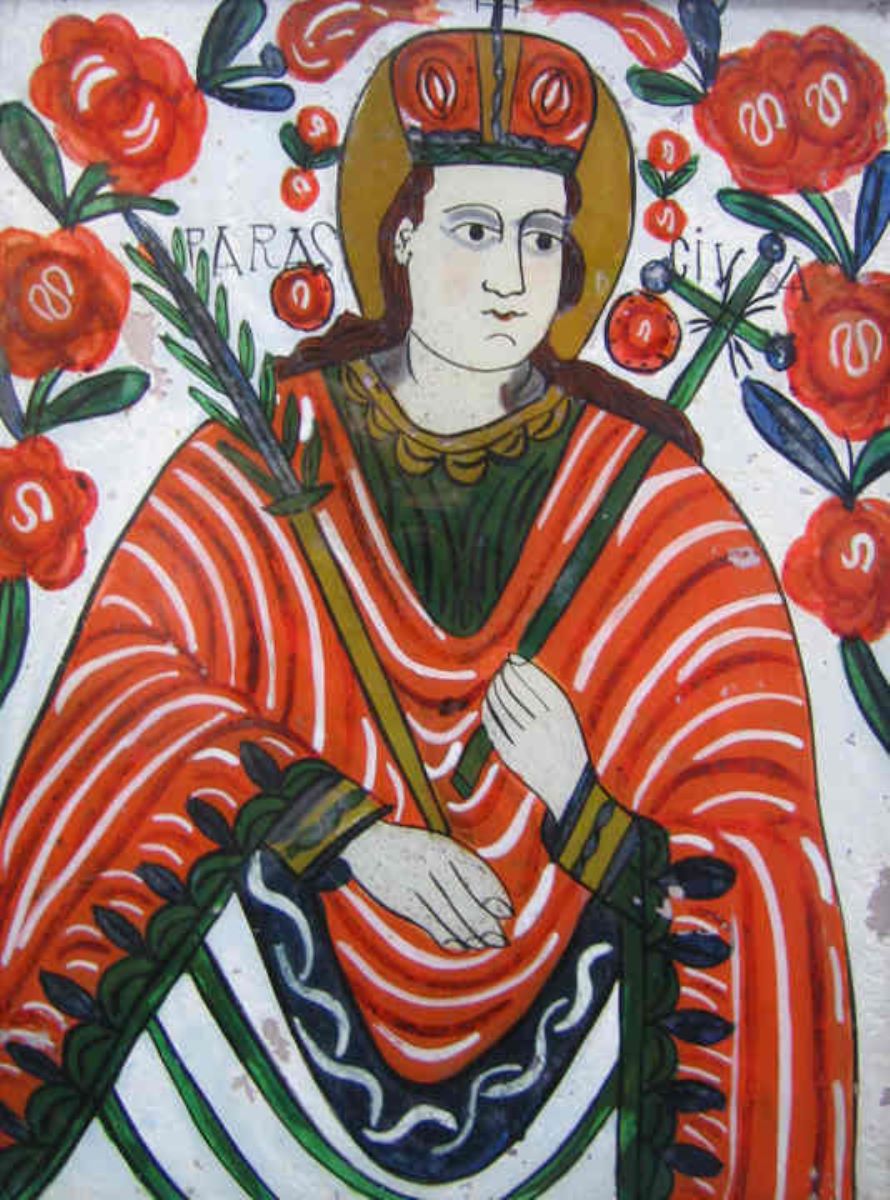 Sfânta Paraschiva