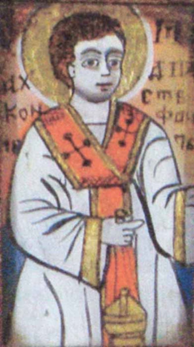 Sfântul Ștefan