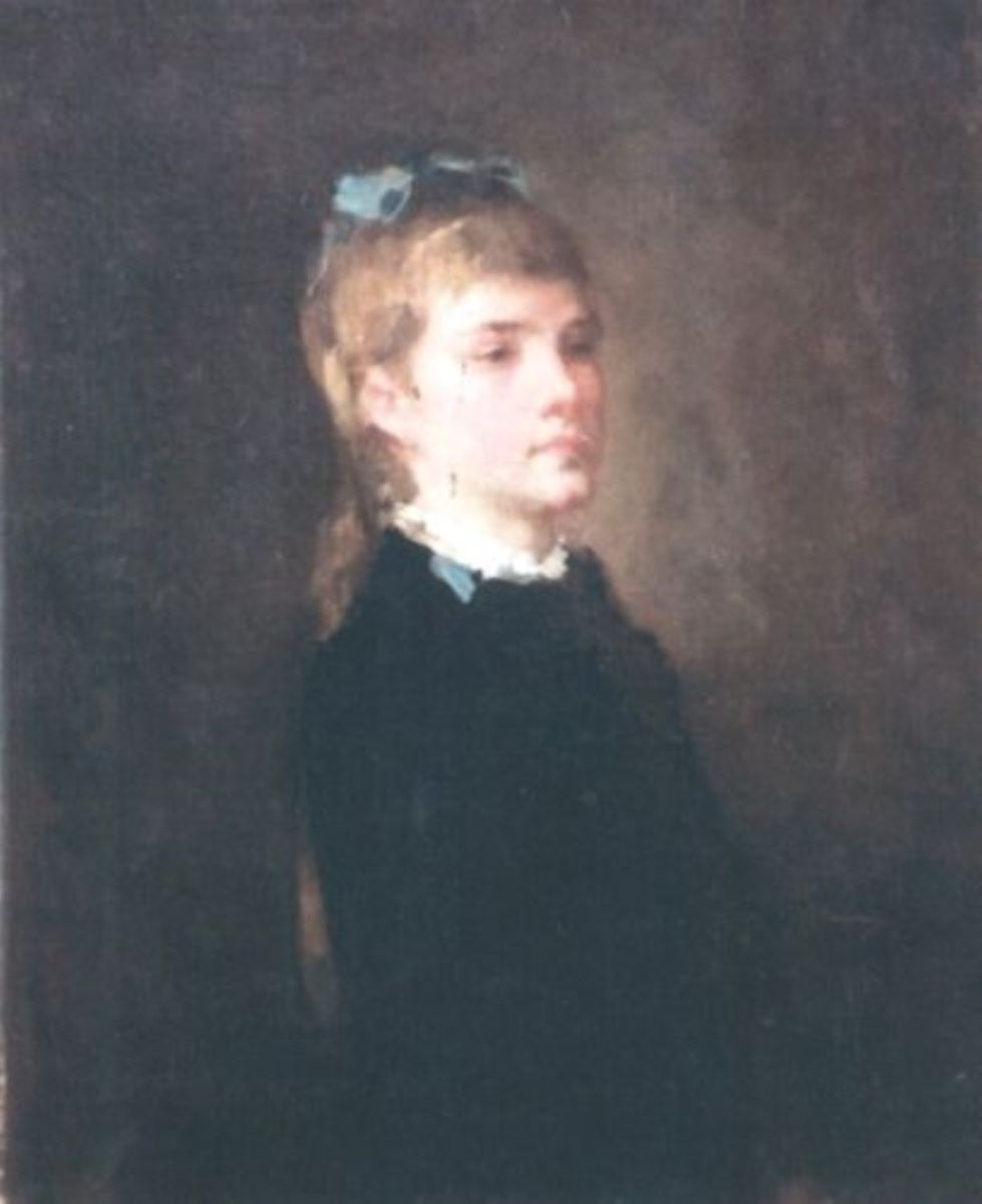 Portret de fată