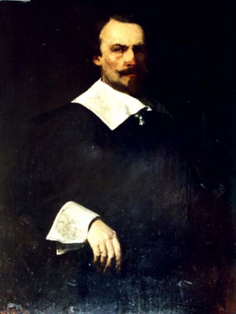 Portret de bărbat