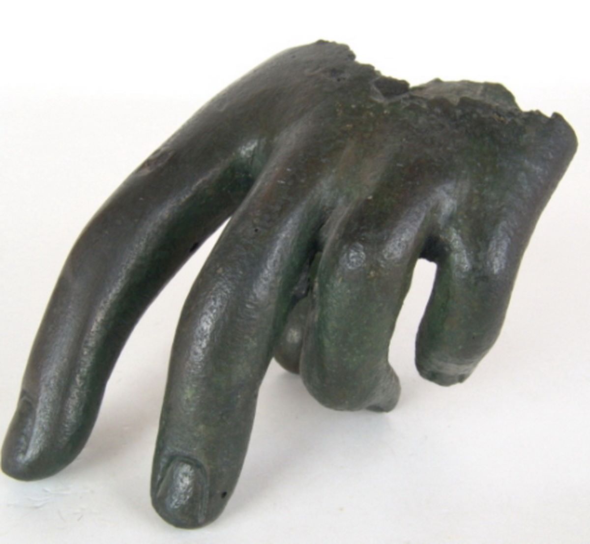 fragment de mână
