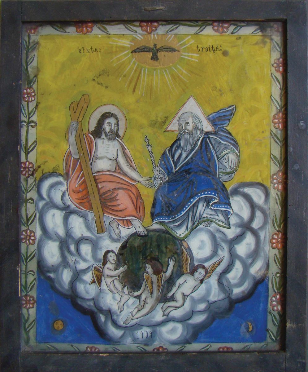 Sf. Treime nou-testamentară