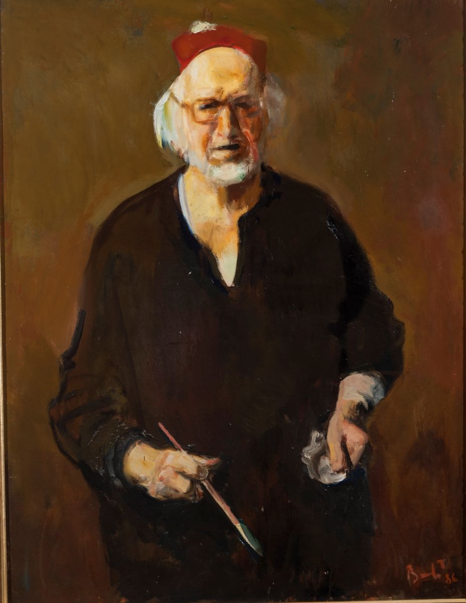 Autoportret