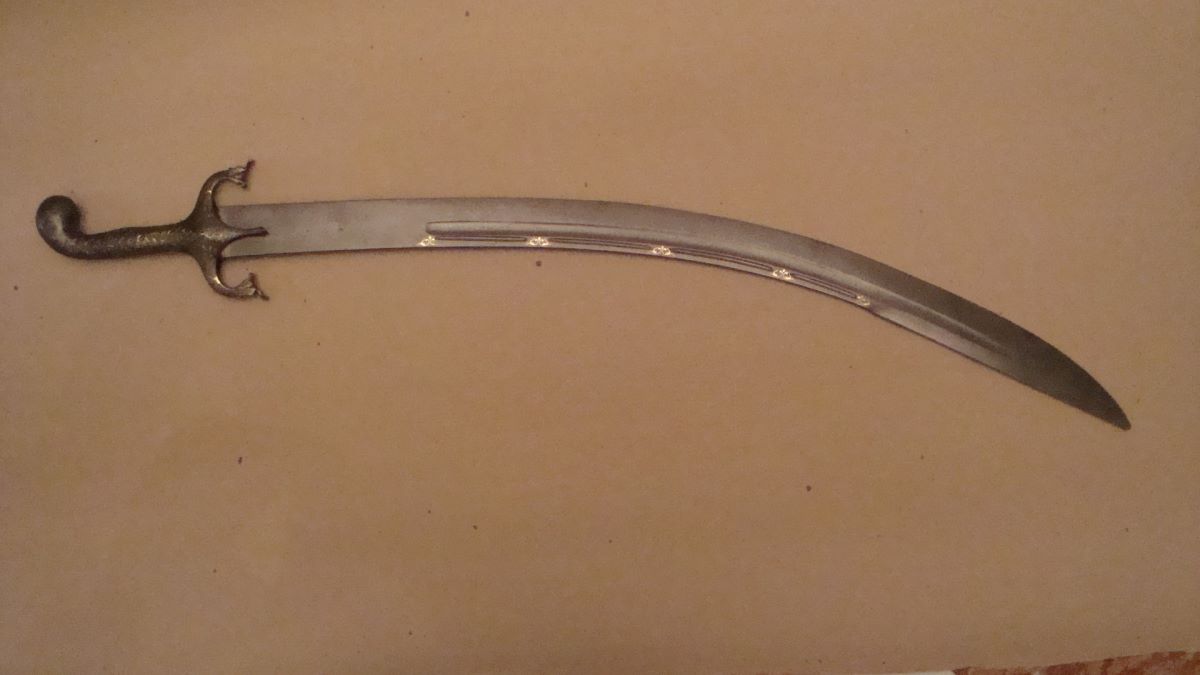 Sabie tip Kiliji