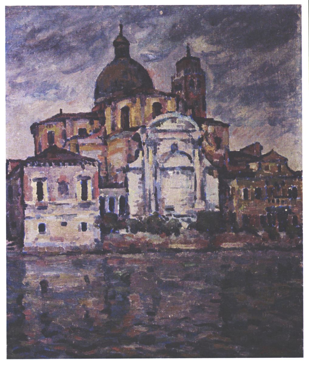 Veneția (Biserica Santa Maria Veneția)
