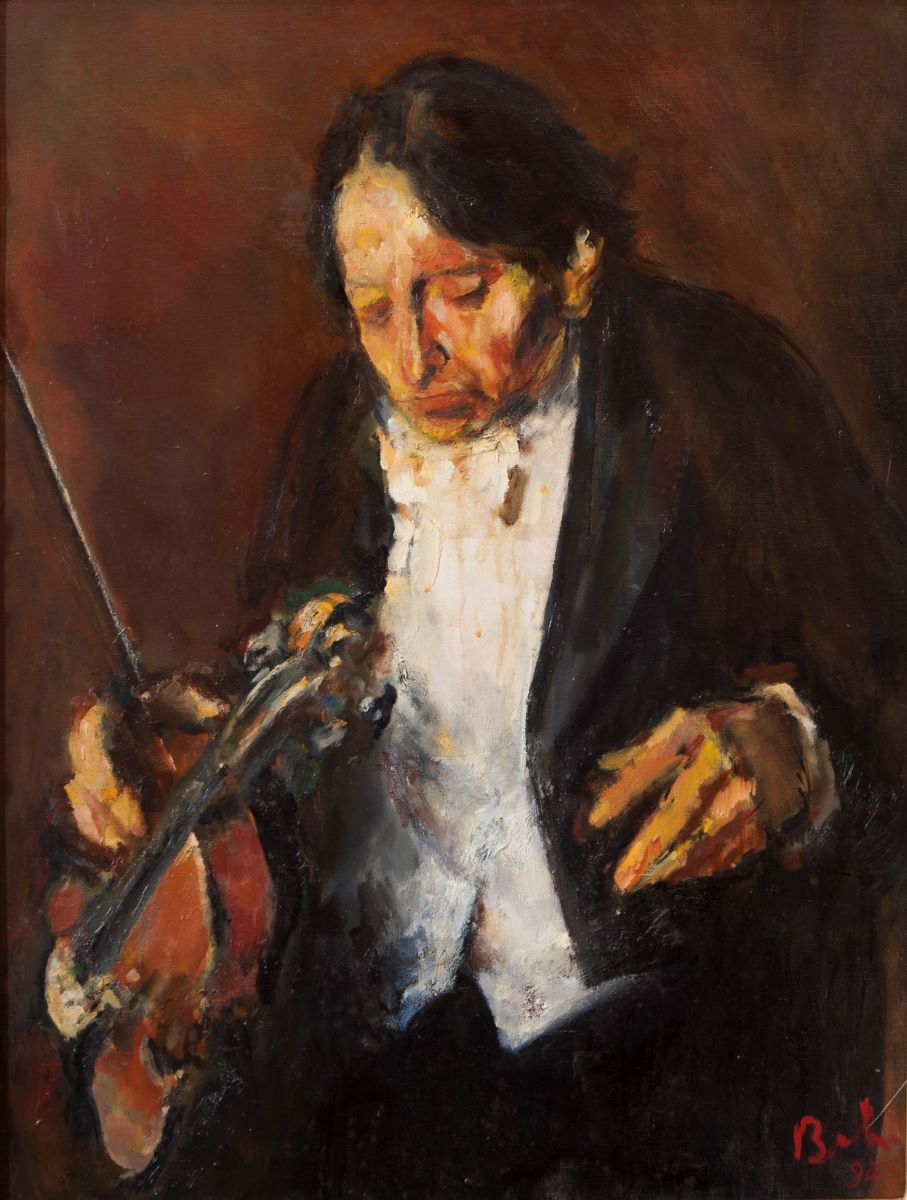 George Enescu