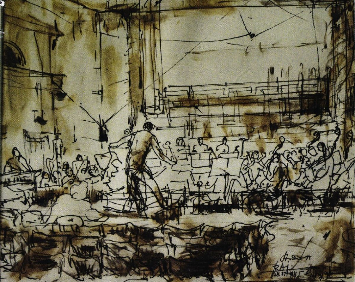 Concert la Atena