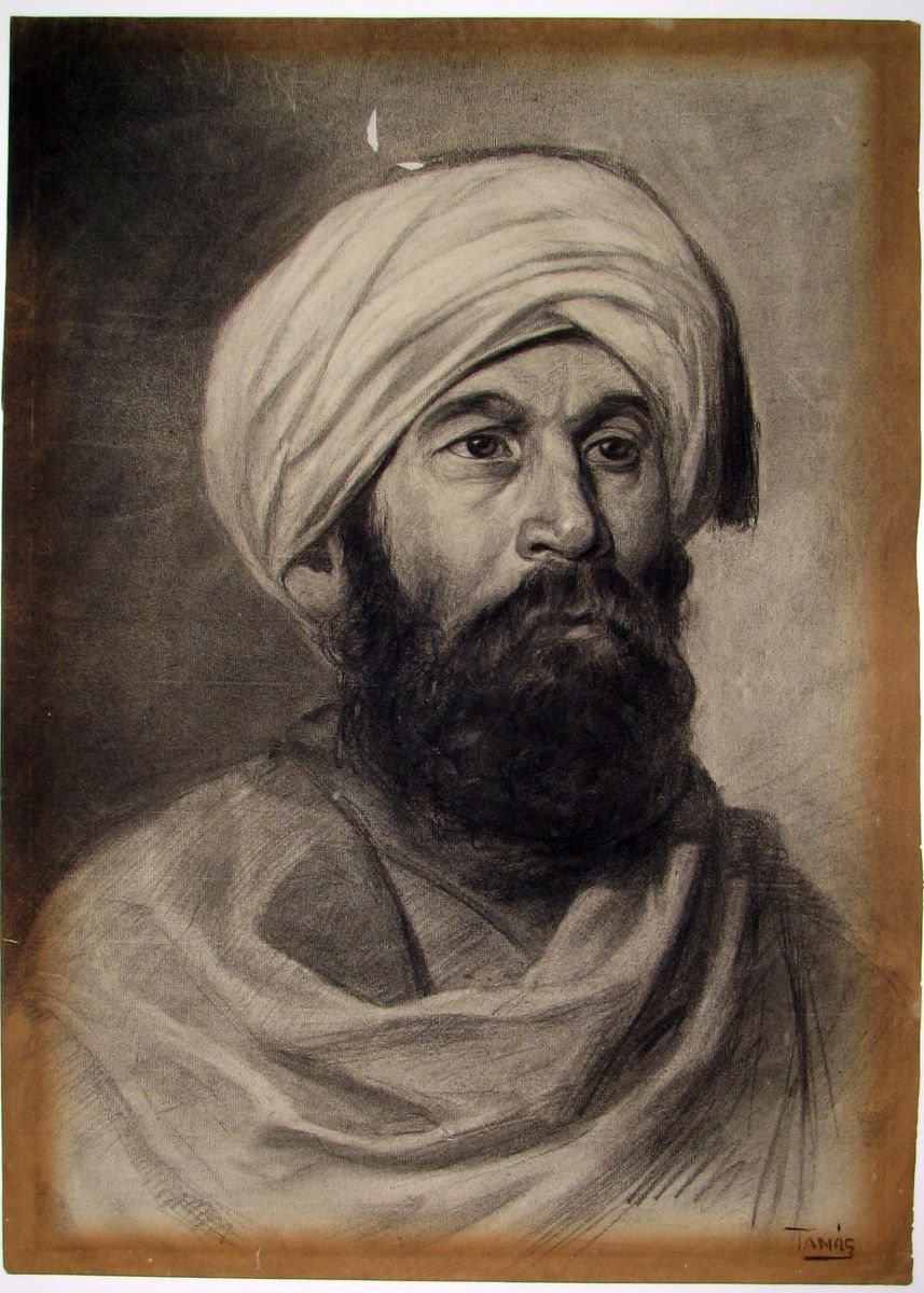 Portret de sultan