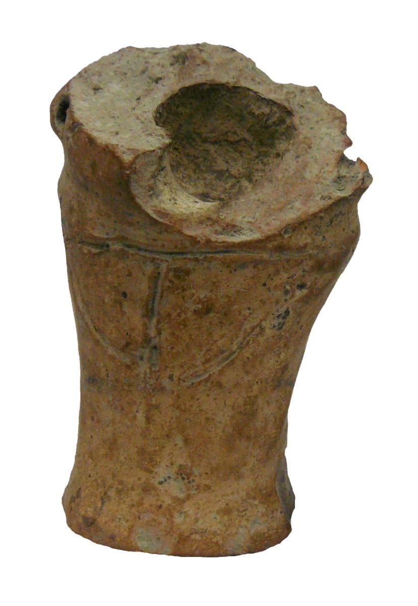Statuetă antropomorfă