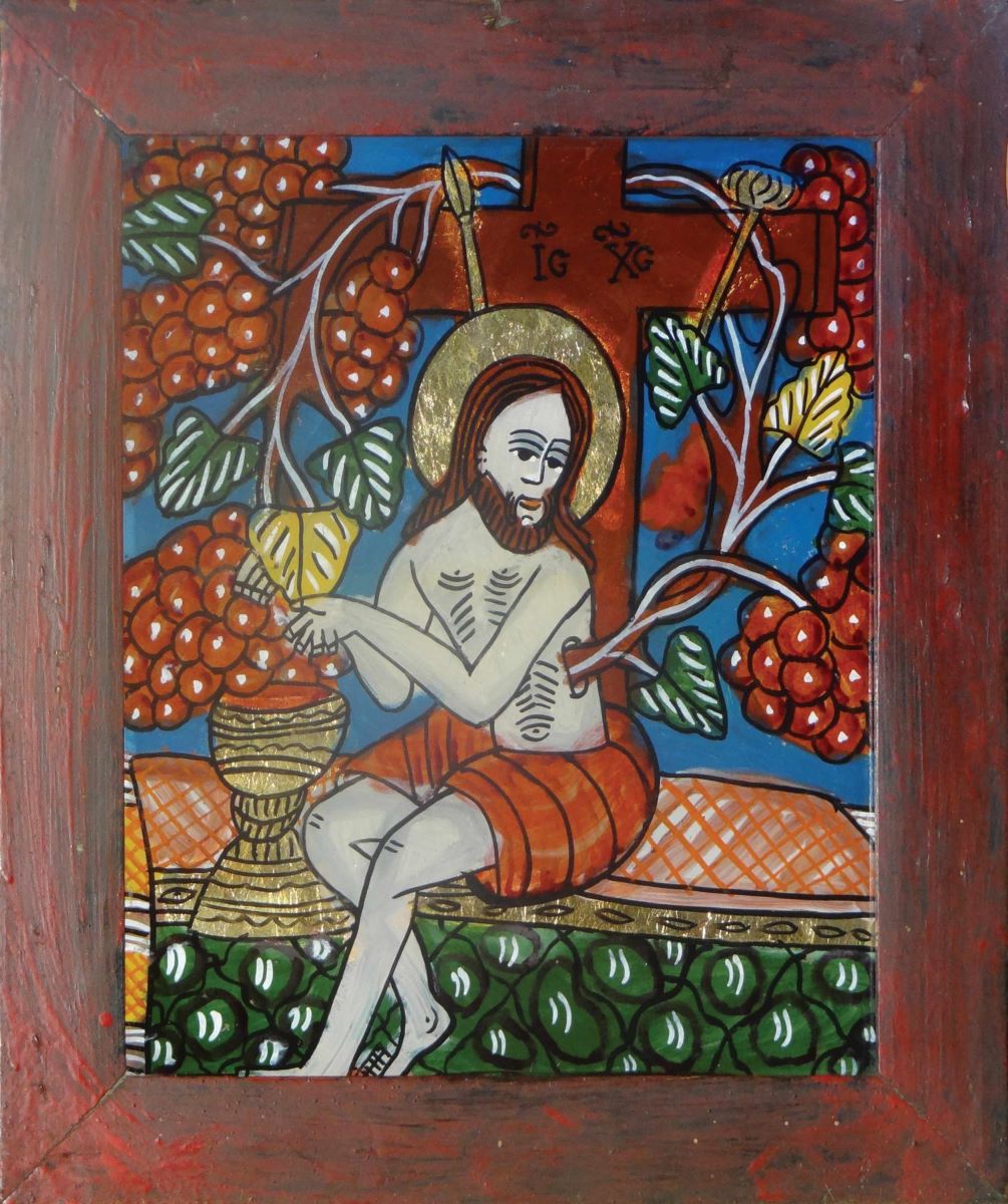 Iisus – vița vieții