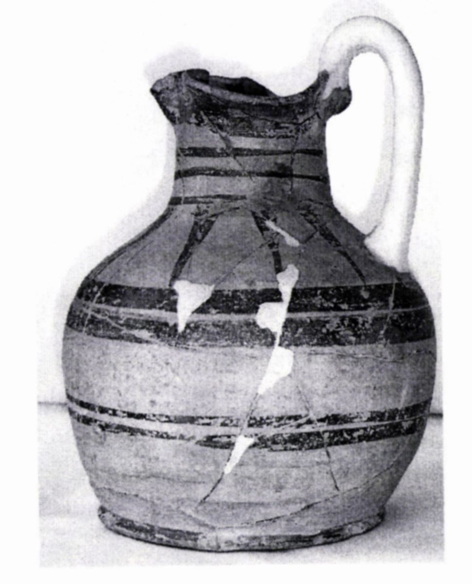 Cană Oenochoe