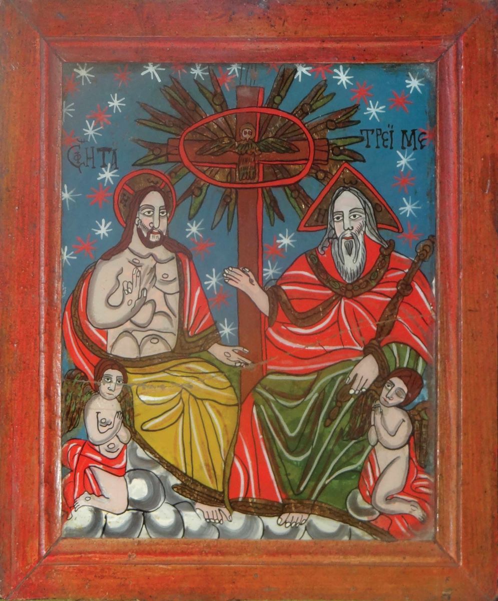 Sfânta Treime nou-testamentară
