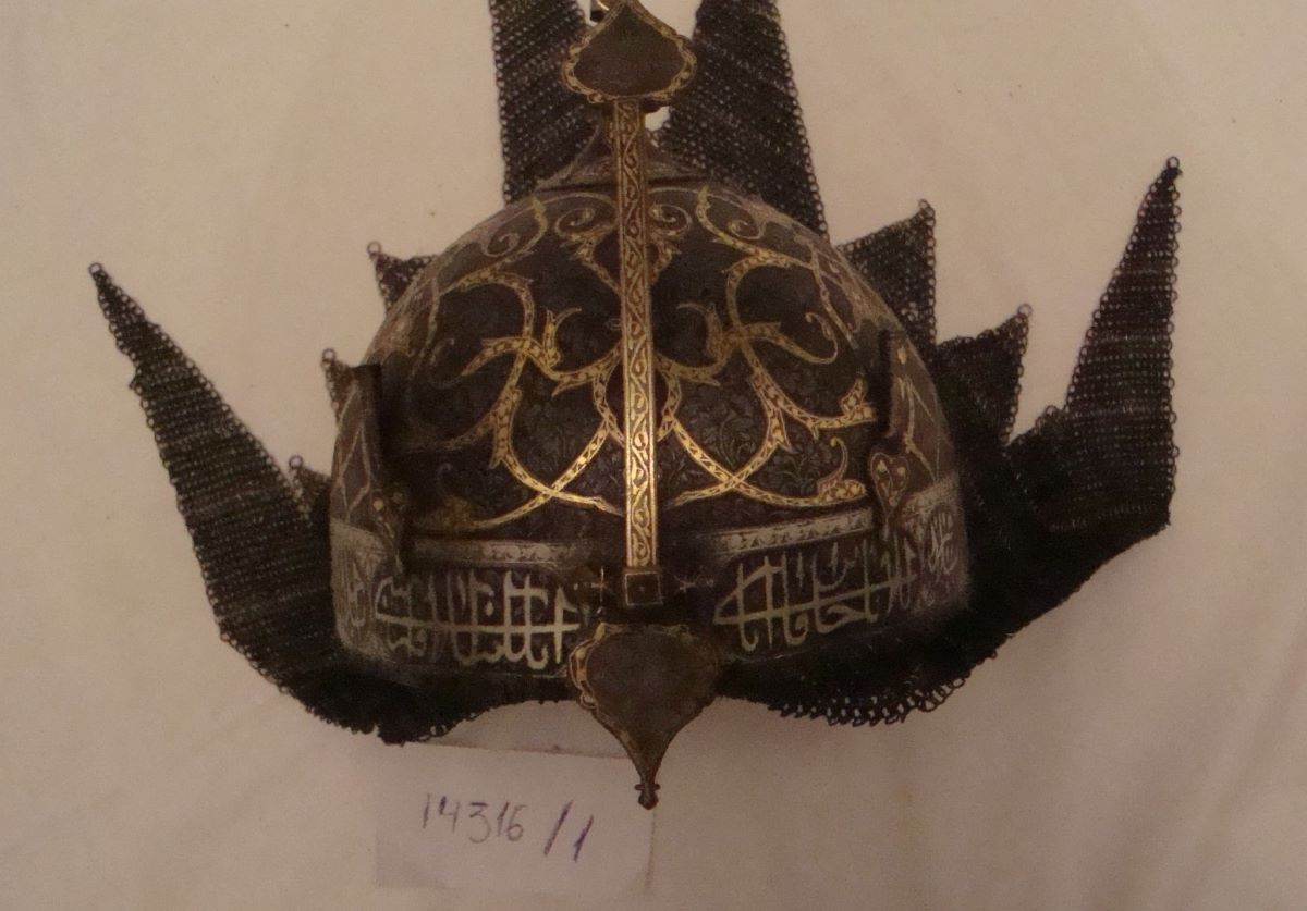 Coif persan