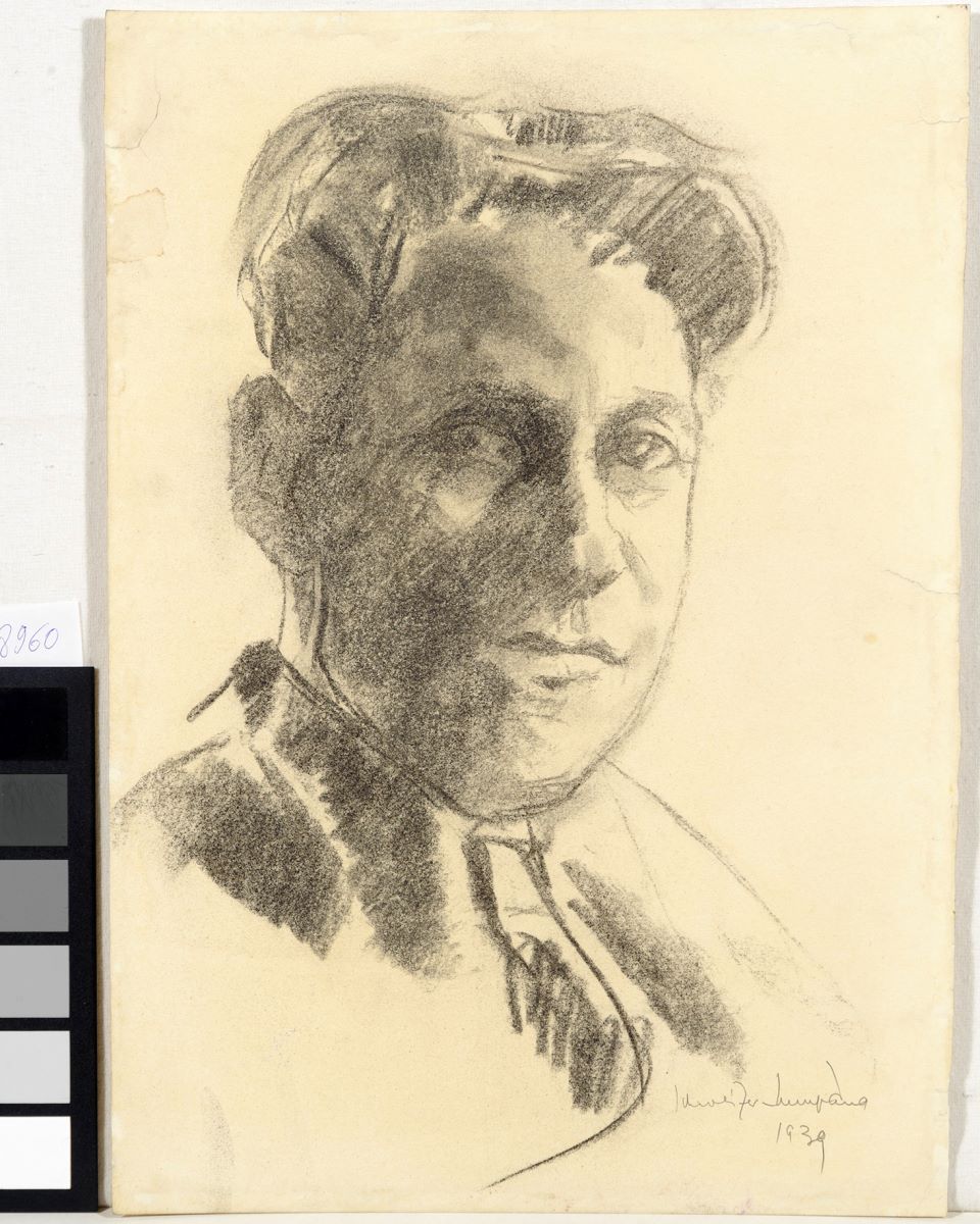 Portret de bărbat