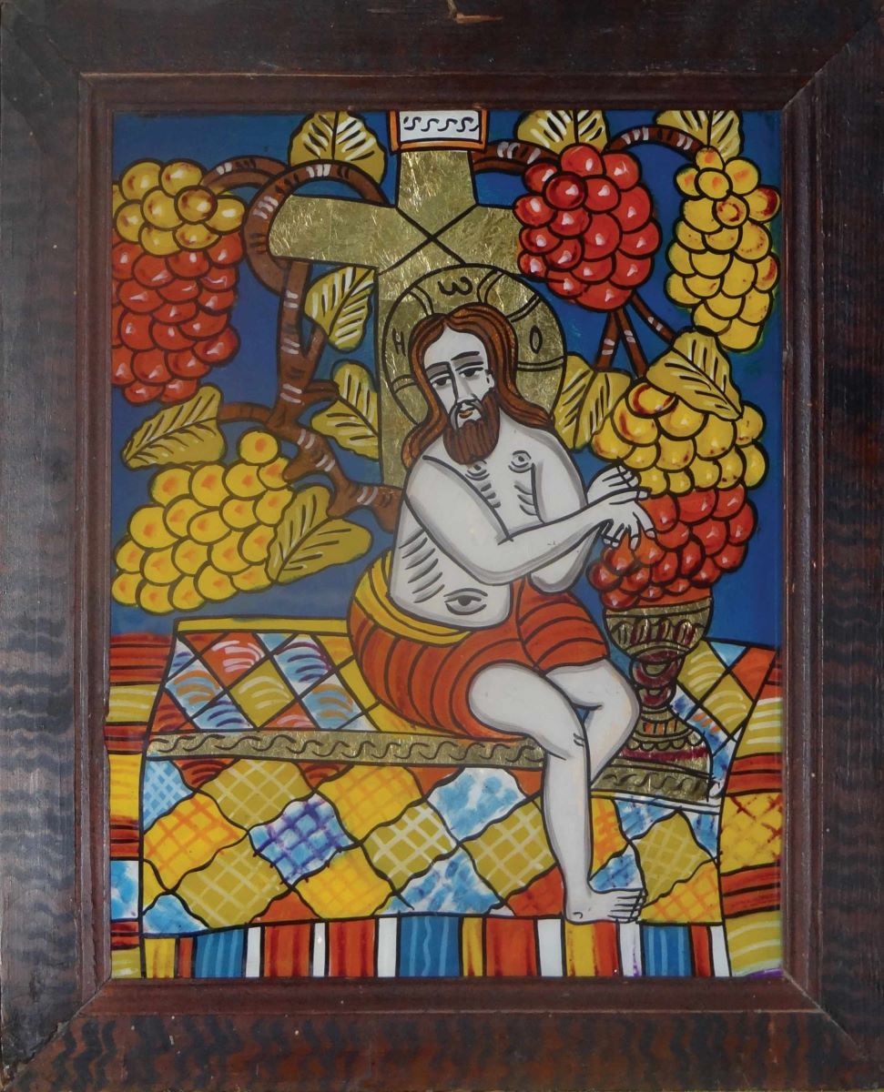 Iisus – vița vieții