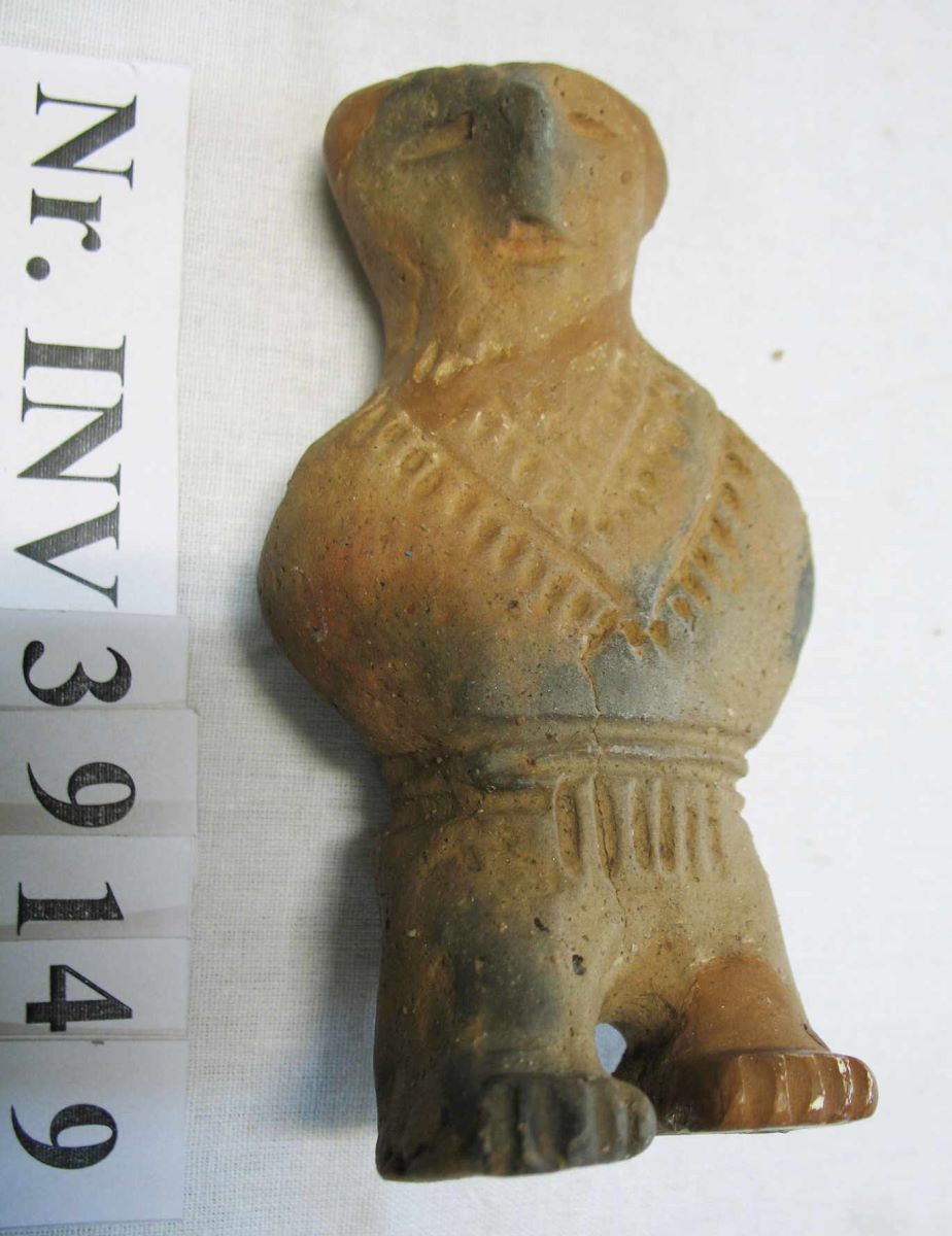 Statuetă antropomorfă