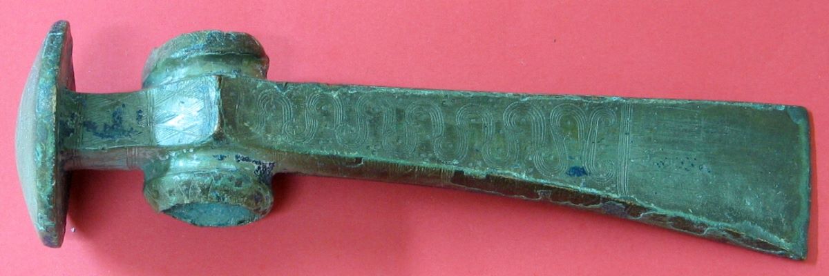 Topor cu disc