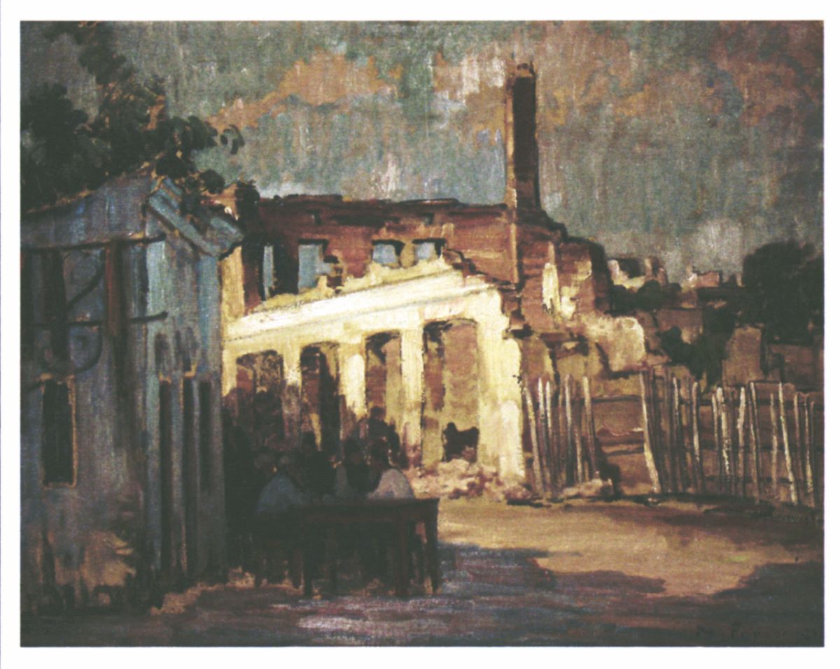 Ruinele Hârșovei