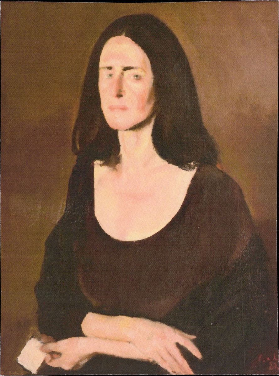 Portret Maria Calleya