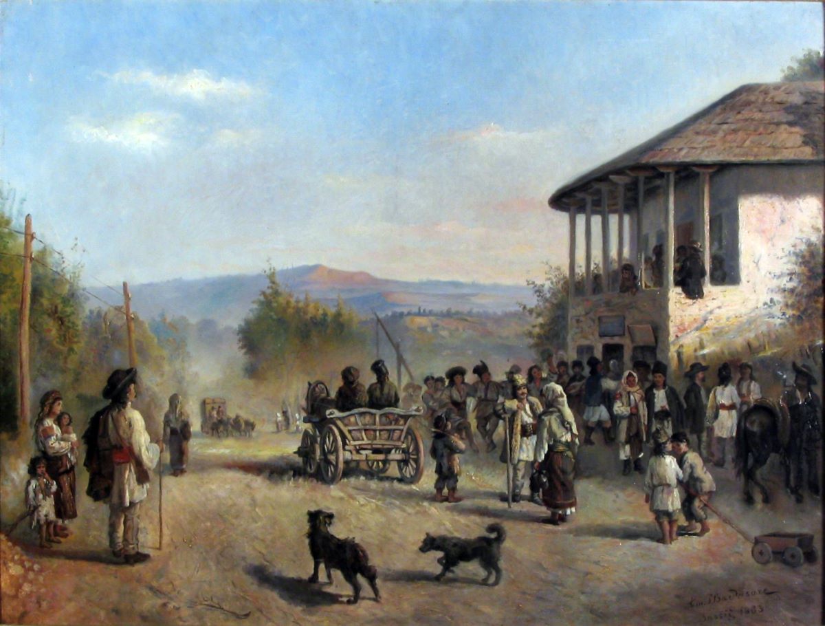 La Trei Sarmale