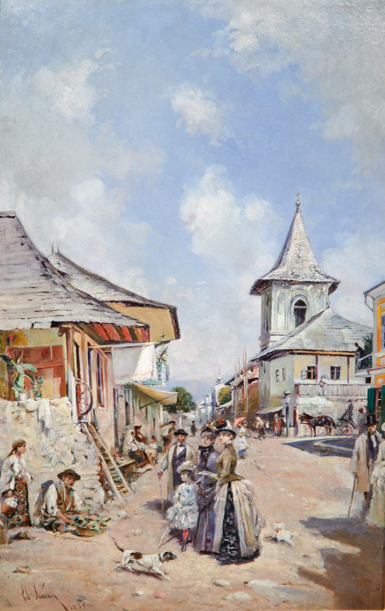 Bărăția din Câmpulung